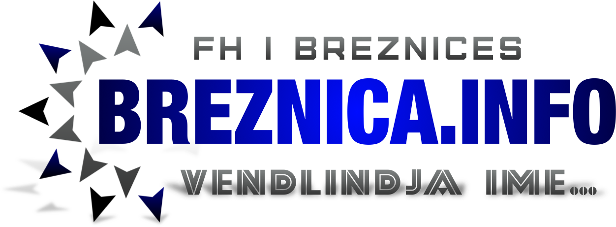 Breznica.info — Vendlindja Ime