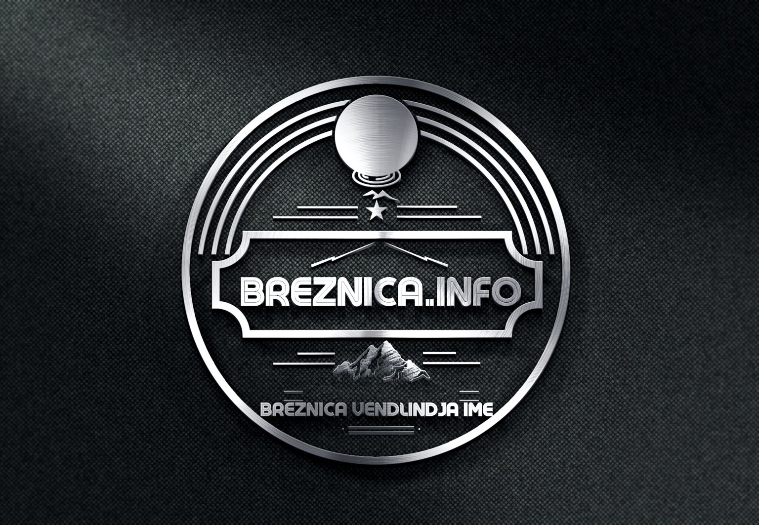 Stema metalike e Breznica.info