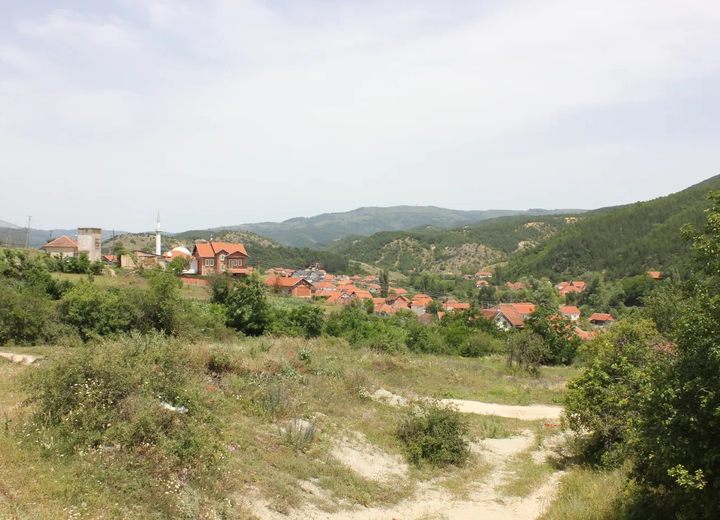 Pamje nga fshati Breznicë, 2016