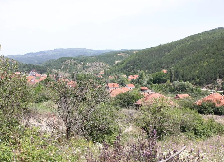 Pamje nga fshati Breznicë, 2016