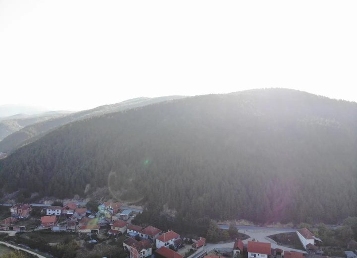 Pamje nga fshati Breznicë, 2018