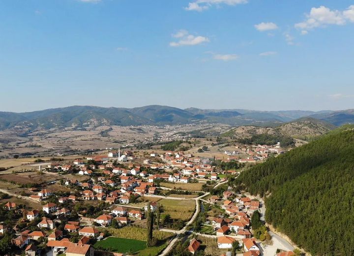Pamje panoramike e Breznicës, 2018