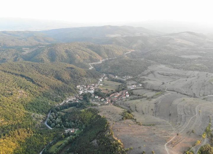 Pamje panoramike e Breznicës, 2018