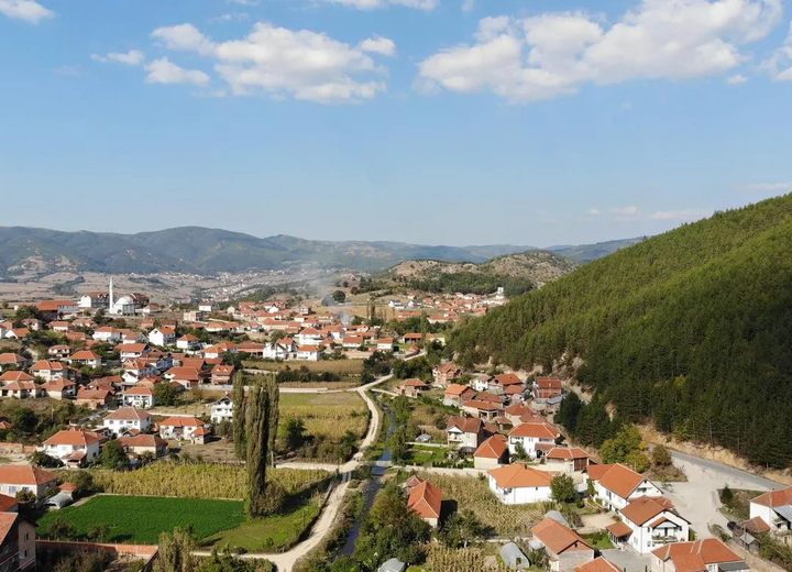 Pamje panoramike e Breznicës, 2018