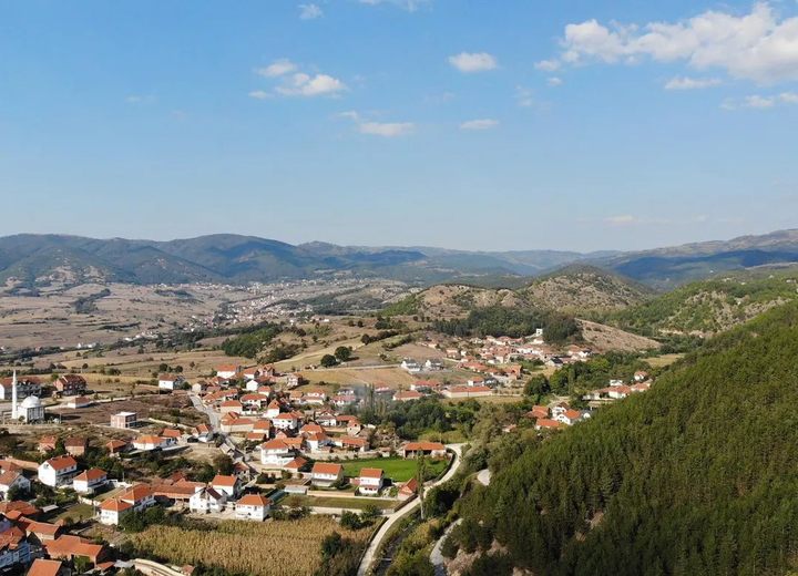 Pamje panoramike e Breznicës, 2018