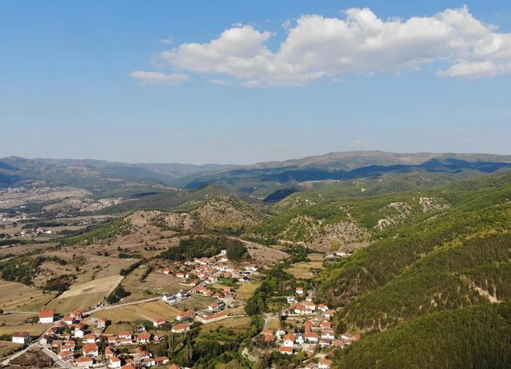 Pamje panoramike e Breznicës, 2018