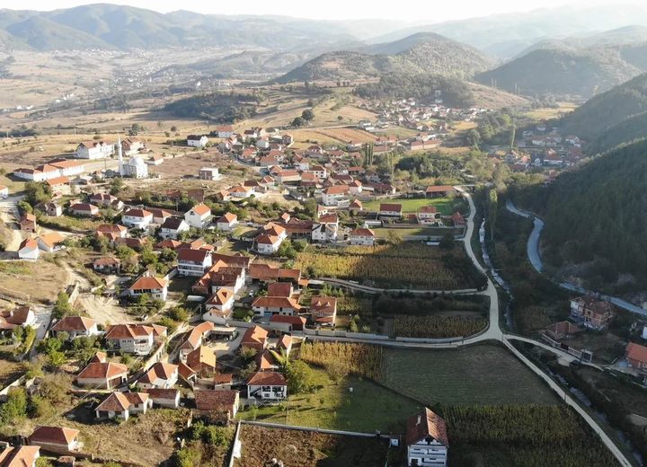 Pamje panoramike e Breznicës, 2018