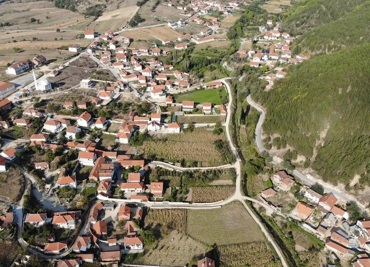 Pamje panoramike e Breznicës, 2018