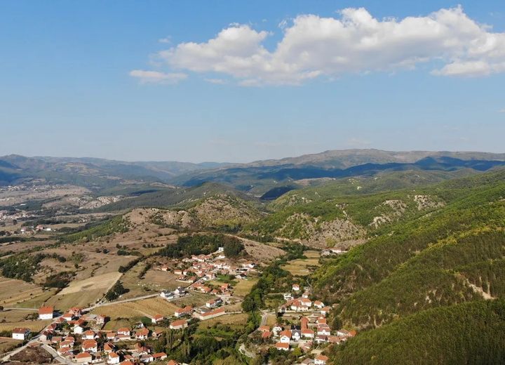 Pamje panoramike e Breznicës, 2018