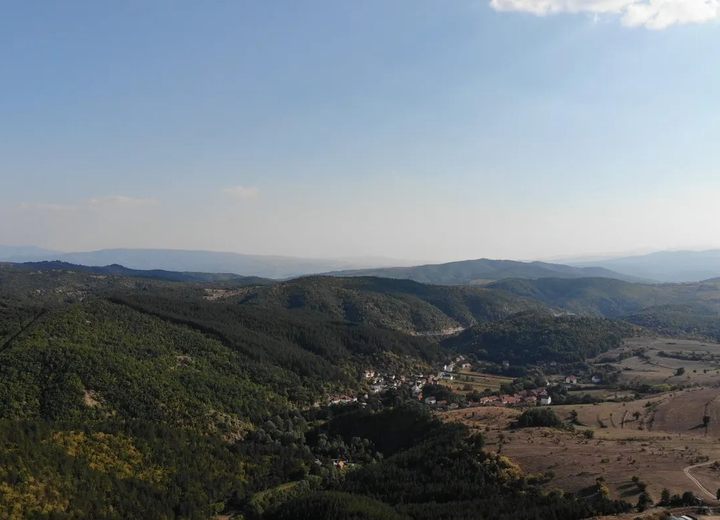 Pamje panoramike e Breznicës, 2018