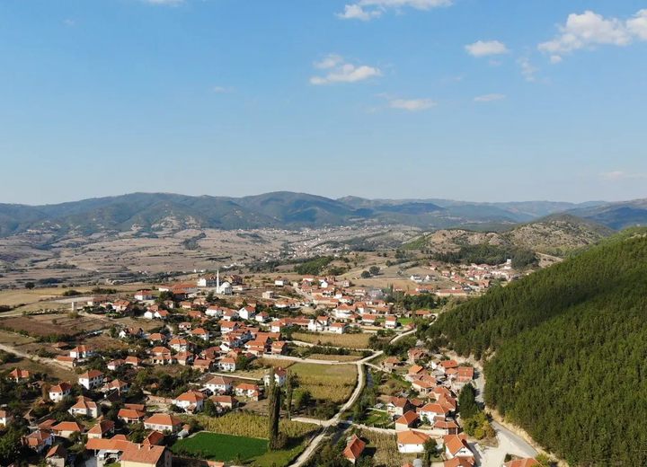 Pamje panoramike e Breznicës, 2018