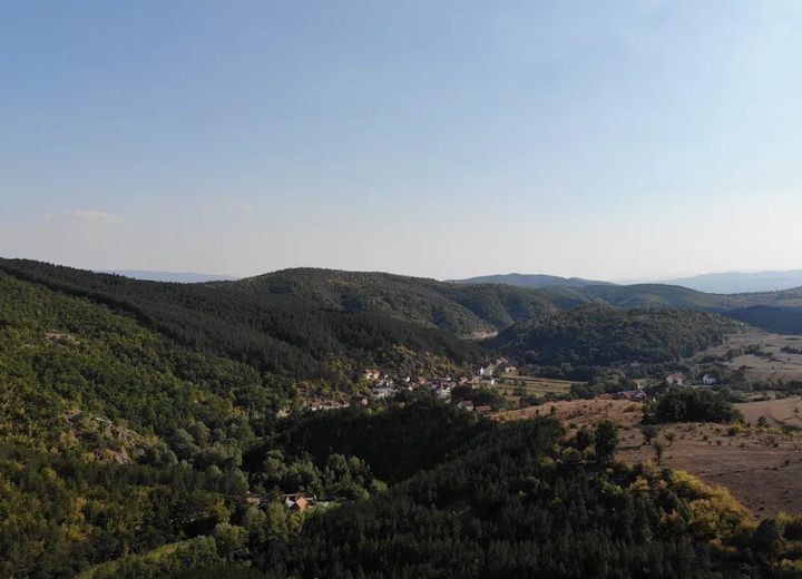 Pamje panoramike e Breznicës, 2018
