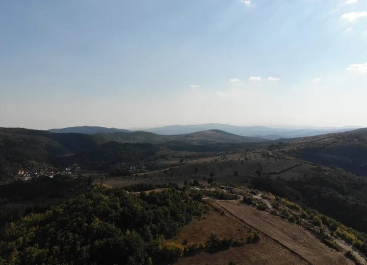 Pamje panoramike e Breznicës, 2018
